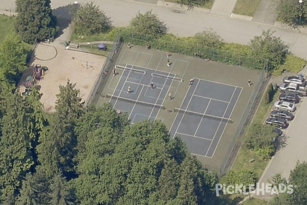 Photo of Pickleball at Tempe Heights Park